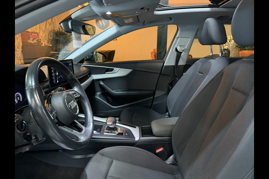 Audi A4 Avant 35 TFSI Advanced | Pano | Camera | Elektr. Achterklep | Mild-Hybrid | CarPlay | Cruise | LED | Dealer onderhouden