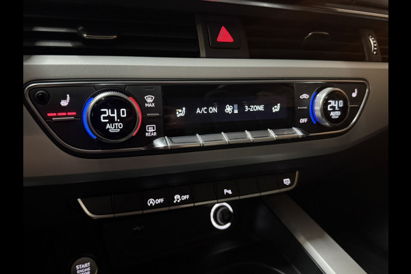 Audi A4 Avant 35 TFSI Advanced | Pano | Camera | Elektr. Achterklep | Mild-Hybrid | CarPlay | Cruise | LED | Dealer onderhouden