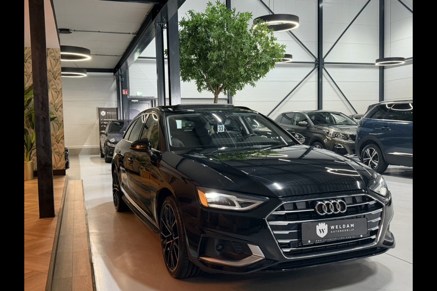 Audi A4 Avant 35 TFSI Advanced | Pano | Camera | Elektr. Achterklep | Mild-Hybrid | CarPlay | Cruise | LED | Dealer onderhouden