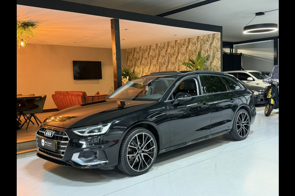 Audi A4 Avant 35 TFSI Advanced | Pano | Camera | Elektr. Achterklep | Mild-Hybrid | CarPlay | Cruise | LED | Dealer onderhouden