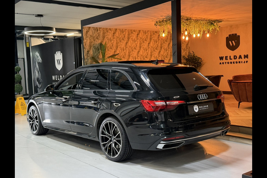 Audi A4 Avant 35 TFSI Advanced | Pano | Camera | Elektr. Achterklep | Mild-Hybrid | CarPlay | Cruise | LED | Dealer onderhouden