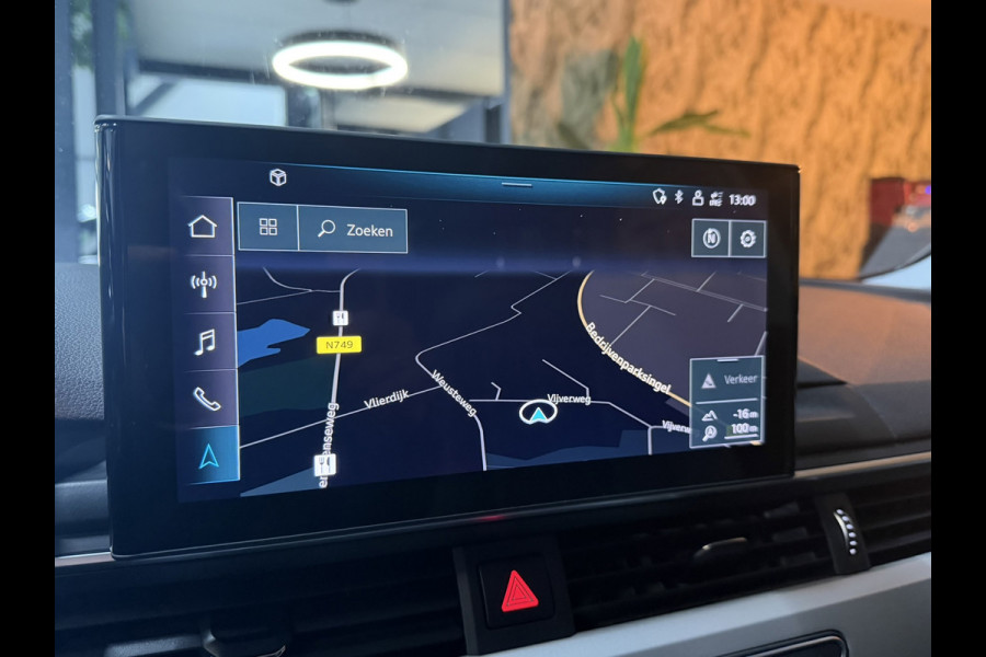 Audi A4 Avant 35 TFSI Advanced | Pano | Camera | Elektr. Achterklep | Mild-Hybrid | CarPlay | Cruise | LED | Dealer onderhouden
