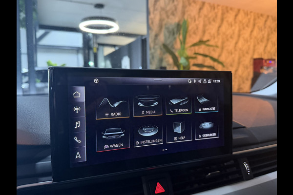 Audi A4 Avant 35 TFSI Advanced | Pano | Camera | Elektr. Achterklep | Mild-Hybrid | CarPlay | Cruise | LED | Dealer onderhouden