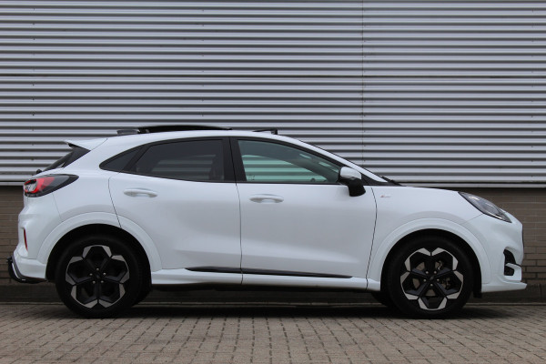 Ford Puma 1.0 EcoBoost Hybrid ST-Line X | Panoramadak | Trekhaak | Matrix | Full Options