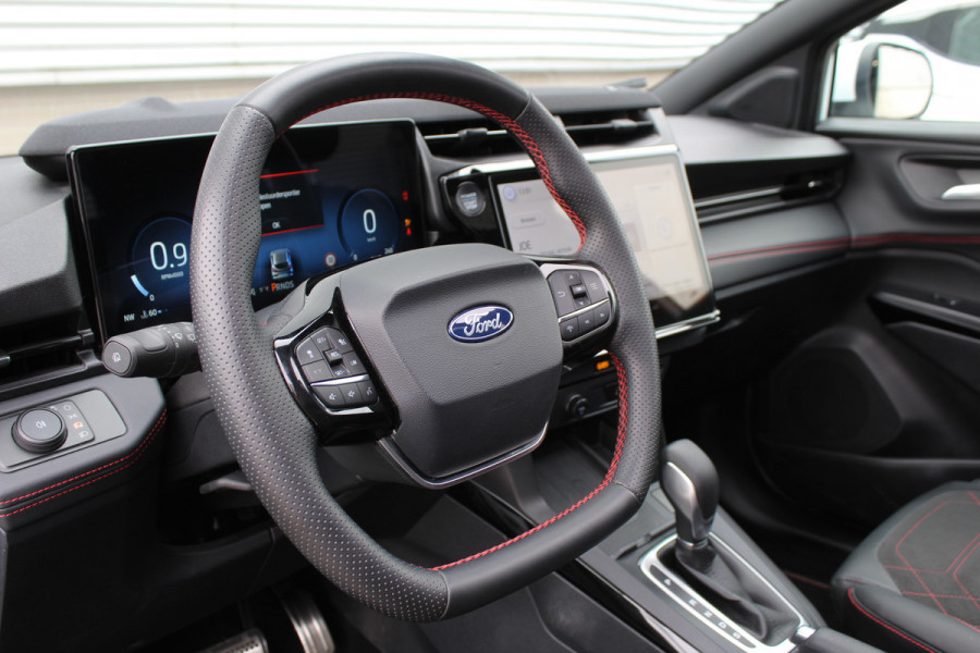 Ford Puma 1.0 EcoBoost Hybrid ST-Line X | Panoramadak | Trekhaak | Matrix | Full Options