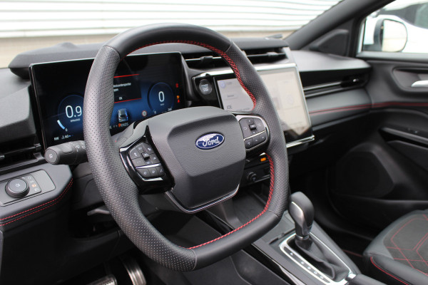 Ford Puma 1.0 EcoBoost Hybrid ST-Line X | Panoramadak | Trekhaak | Matrix | Full Options
