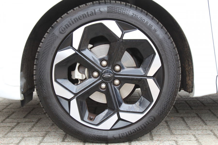 Ford Puma 1.0 EcoBoost Hybrid ST-Line X | Panoramadak | Trekhaak | Matrix | Full Options
