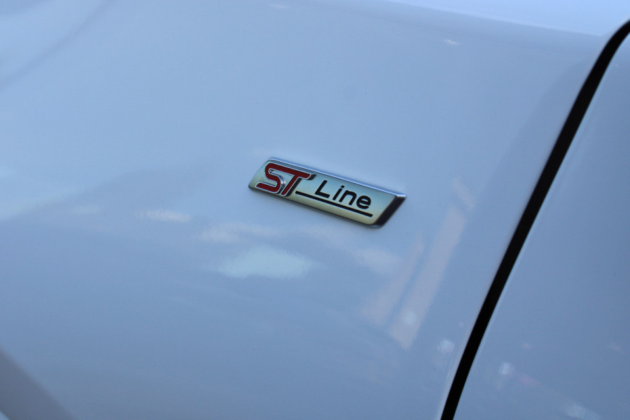Ford Puma 1.0 EcoBoost Hybrid ST-Line X | Panoramadak | Trekhaak | Matrix | Full Options
