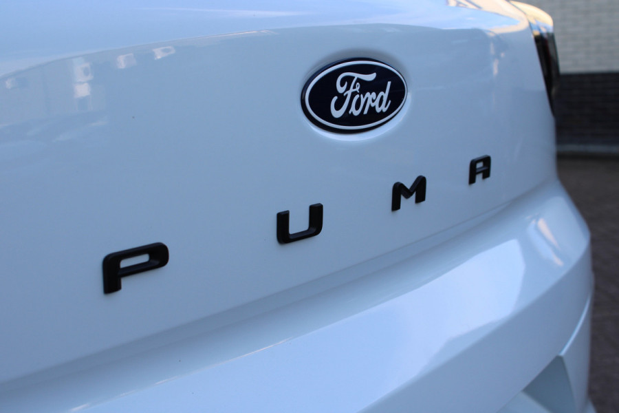 Ford Puma 1.0 EcoBoost Hybrid ST-Line X | Panoramadak | Trekhaak | Matrix | Full Options