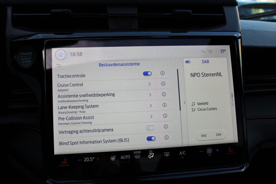 Ford Puma 1.0 EcoBoost Hybrid ST-Line X | Panoramadak | Trekhaak | Matrix | Full Options