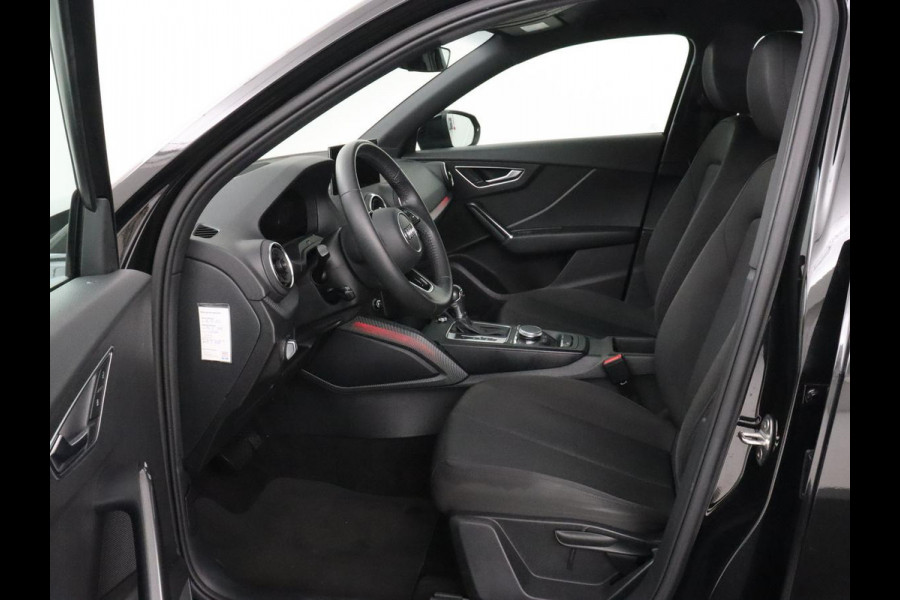 Audi Q2 1.4 TFSI Sport Pro Line S | Stoelverwarming | Carplay | Virtual Cockpit | Navigatie | Parkeerhulp | Full LED | Climate control | 18'' | Cruise control | Bluetooth | S Line