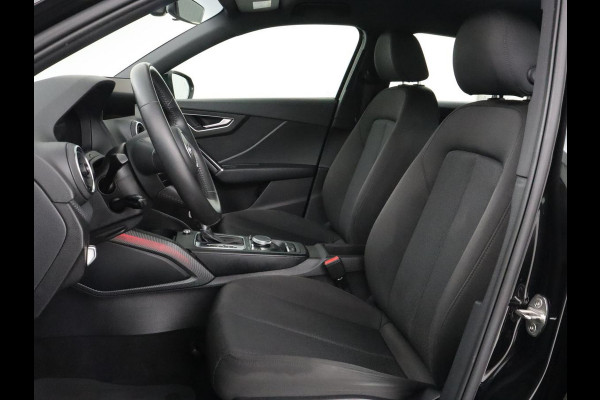 Audi Q2 1.4 TFSI Sport Pro Line S | Stoelverwarming | Carplay | Virtual Cockpit | Navigatie | Parkeerhulp | Full LED | Climate control | 18'' | Cruise control | Bluetooth | S Line
