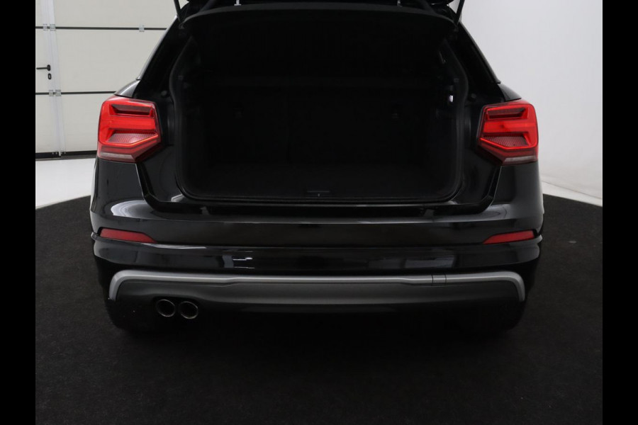 Audi Q2 1.4 TFSI Sport Pro Line S | Stoelverwarming | Carplay | Virtual Cockpit | Navigatie | Parkeerhulp | Full LED | Climate control | 18'' | Cruise control | Bluetooth | S Line