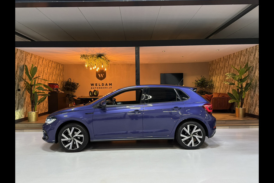 Volkswagen Polo 1.0 TSI R-Line Business | Camera | CarPlay | ACC | LED | Virtual Cockpit