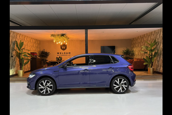 Volkswagen Polo 1.0 TSI R-Line Business | Camera | CarPlay | ACC | LED | Virtual Cockpit