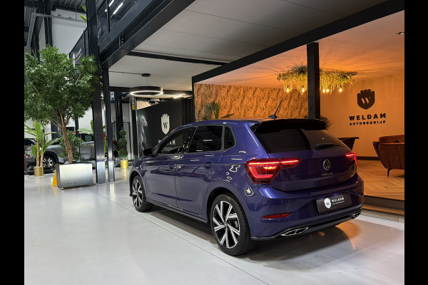 Volkswagen Polo 1.0 TSI R-Line Business | Camera | CarPlay | ACC | LED | Virtual Cockpit