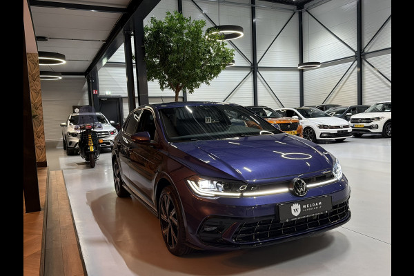 Volkswagen Polo 1.0 TSI R-Line Business | Camera | CarPlay | ACC | LED | Virtual Cockpit
