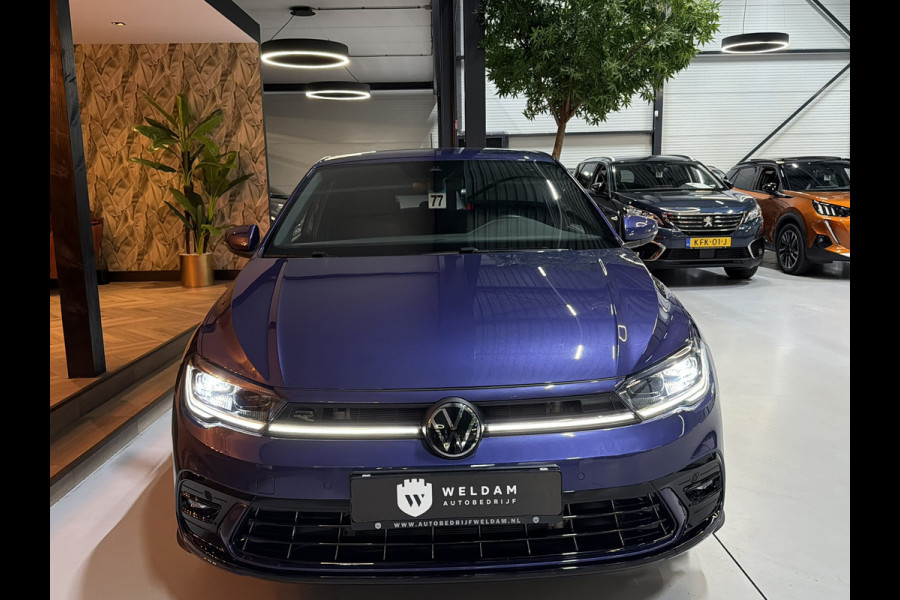 Volkswagen Polo 1.0 TSI R-Line Business | Camera | CarPlay | ACC | LED | Virtual Cockpit
