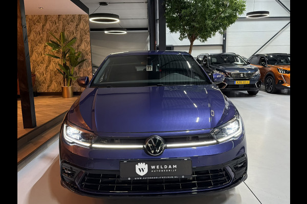 Volkswagen Polo 1.0 TSI R-Line Business | Camera | CarPlay | ACC | LED | Virtual Cockpit
