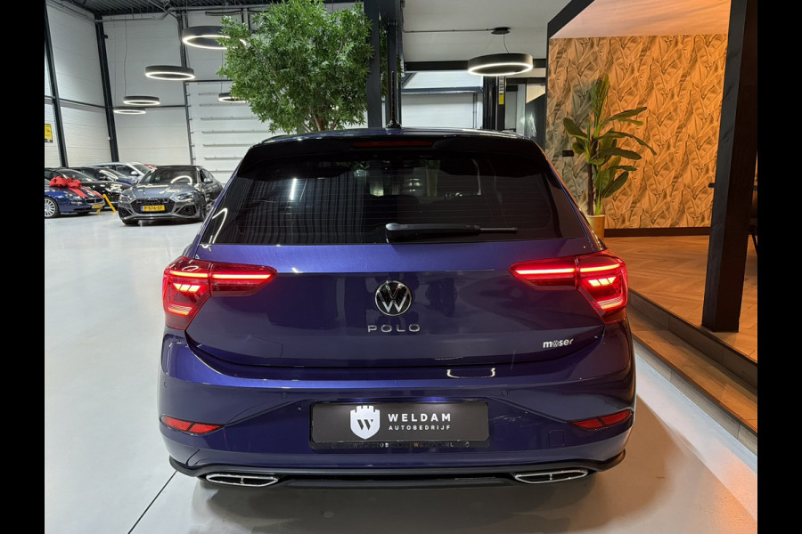 Volkswagen Polo 1.0 TSI R-Line Business | Camera | CarPlay | ACC | LED | Virtual Cockpit