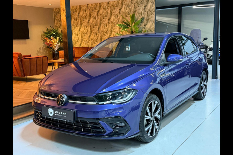 Volkswagen Polo 1.0 TSI R-Line Business | Camera | CarPlay | ACC | LED | Virtual Cockpit