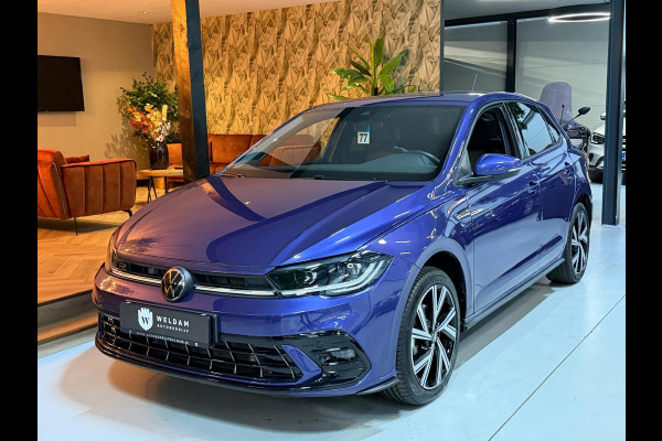 Volkswagen Polo 1.0 TSI R-Line Business | Camera | CarPlay | ACC | LED | Virtual Cockpit