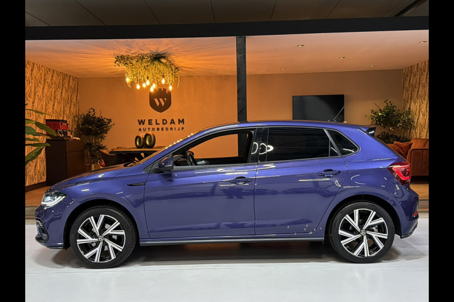 Volkswagen Polo 1.0 TSI R-Line Business | Camera | CarPlay | ACC | LED | Virtual Cockpit