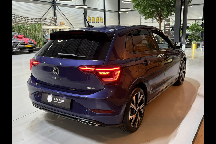 Volkswagen Polo 1.0 TSI R-Line Business | Camera | CarPlay | ACC | LED | Virtual Cockpit