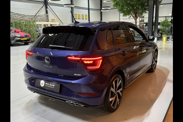 Volkswagen Polo 1.0 TSI R-Line Business | Camera | CarPlay | ACC | LED | Virtual Cockpit