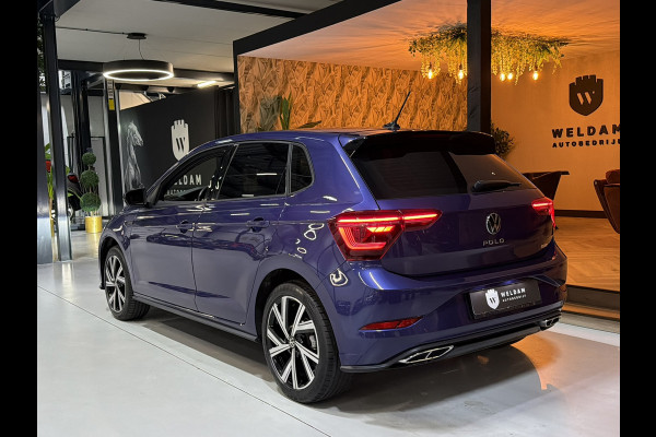 Volkswagen Polo 1.0 TSI R-Line Business | Camera | CarPlay | ACC | LED | Virtual Cockpit