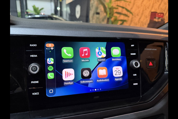 Volkswagen Polo 1.0 TSI R-Line Business | Camera | CarPlay | ACC | LED | Virtual Cockpit