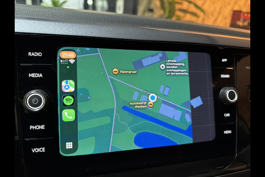 Volkswagen Polo 1.0 TSI R-Line Business | Camera | CarPlay | ACC | LED | Virtual Cockpit