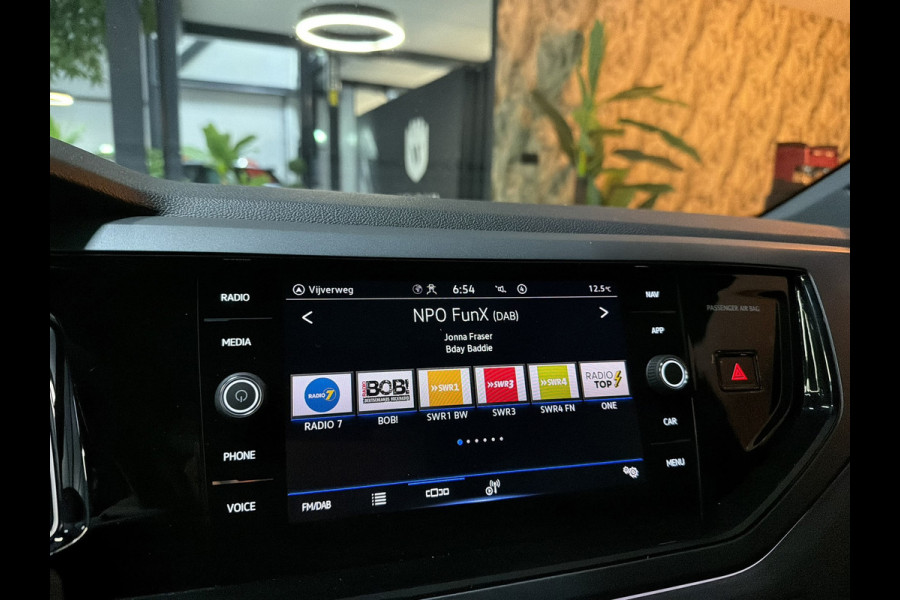 Volkswagen Polo 1.0 TSI R-Line Business | Camera | CarPlay | ACC | LED | Virtual Cockpit