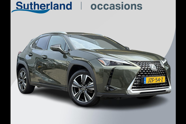 Lexus UX 250h Preference Line | 184pk | Stoel- & Stuurverwarming | Adaptive Cruise | Achteruitrijcamera | 18 Inch |