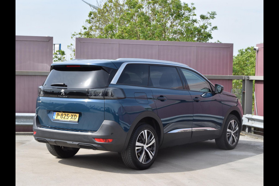 Peugeot 5008 1.2 PureTech Allure Pack Business NAVI & CARPLAY | CAMERA & SENSOREN | E.C.C. |