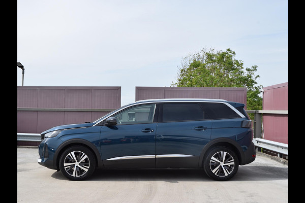 Peugeot 5008 1.2 PureTech Allure Pack Business NAVI & CARPLAY | CAMERA & SENSOREN | E.C.C. |