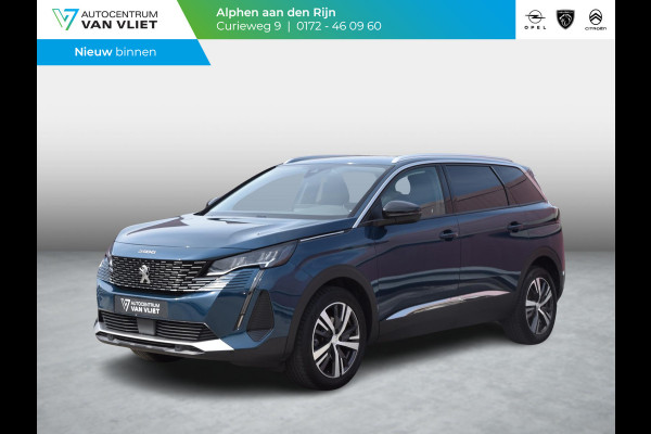 Peugeot 5008 1.2 PureTech Allure Pack Business NAVI & CARPLAY | CAMERA & SENSOREN | E.C.C. |