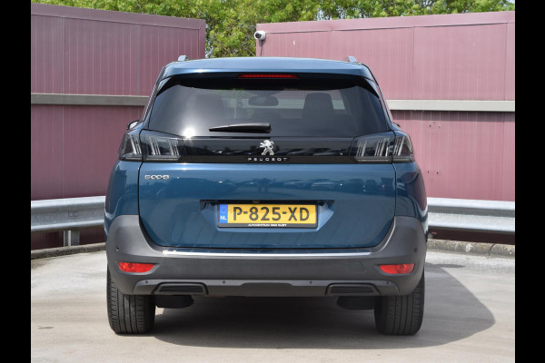 Peugeot 5008 1.2 PureTech Allure Pack Business NAVI & CARPLAY | CAMERA & SENSOREN | E.C.C. |