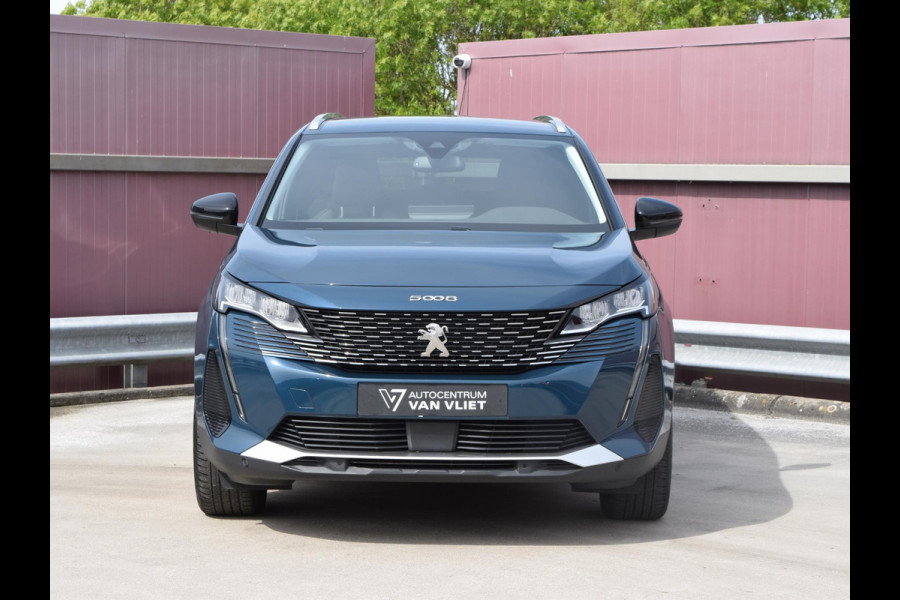 Peugeot 5008 1.2 PureTech Allure Pack Business NAVI & CARPLAY | CAMERA & SENSOREN | E.C.C. |