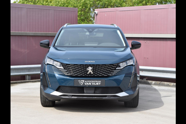 Peugeot 5008 1.2 PureTech Allure Pack Business NAVI & CARPLAY | CAMERA & SENSOREN | E.C.C. |