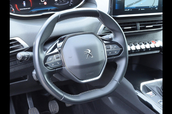 Peugeot 5008 1.2 PureTech Allure Pack Business NAVI & CARPLAY | CAMERA & SENSOREN | E.C.C. |