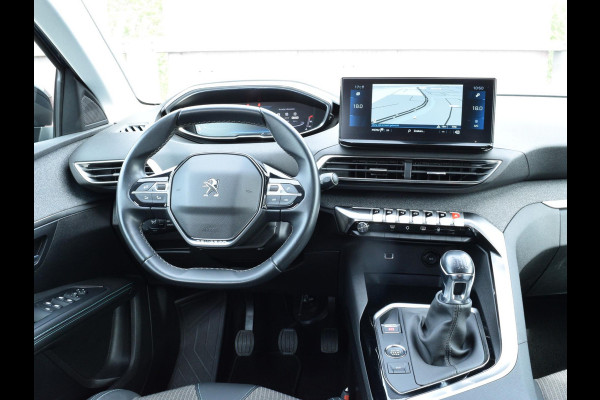 Peugeot 5008 1.2 PureTech Allure Pack Business NAVI & CARPLAY | CAMERA & SENSOREN | E.C.C. |