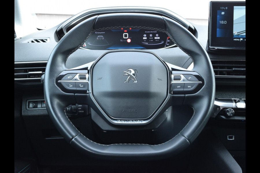 Peugeot 5008 1.2 PureTech Allure Pack Business NAVI & CARPLAY | CAMERA & SENSOREN | E.C.C. |