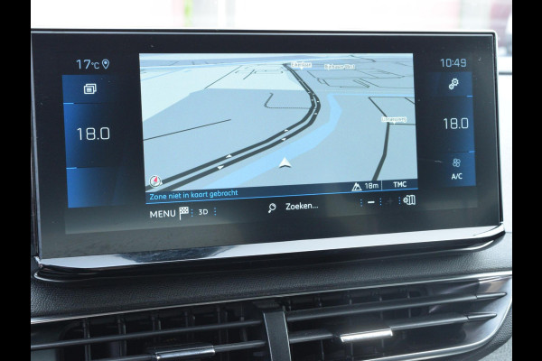 Peugeot 5008 1.2 PureTech Allure Pack Business NAVI & CARPLAY | CAMERA & SENSOREN | E.C.C. |