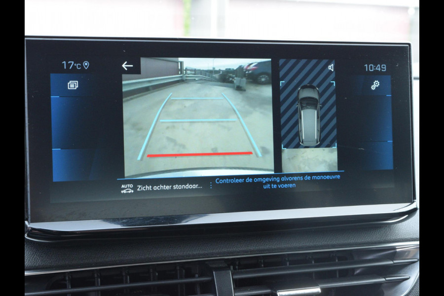 Peugeot 5008 1.2 PureTech Allure Pack Business NAVI & CARPLAY | CAMERA & SENSOREN | E.C.C. |