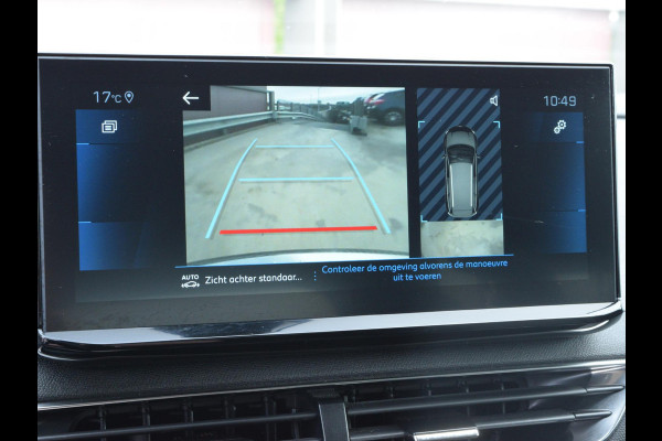 Peugeot 5008 1.2 PureTech Allure Pack Business NAVI & CARPLAY | CAMERA & SENSOREN | E.C.C. |
