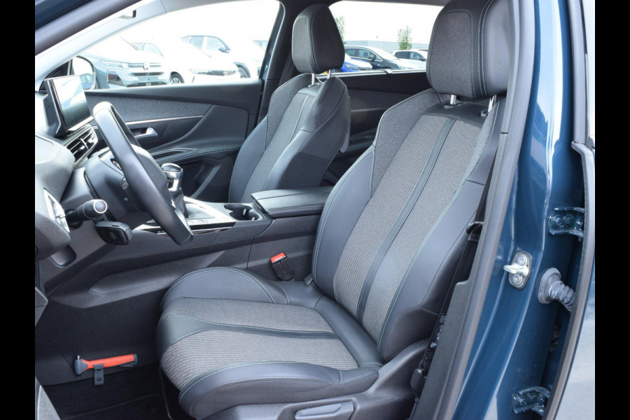 Peugeot 5008 1.2 PureTech Allure Pack Business NAVI & CARPLAY | CAMERA & SENSOREN | E.C.C. |