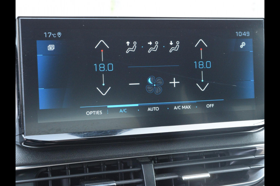 Peugeot 5008 1.2 PureTech Allure Pack Business NAVI & CARPLAY | CAMERA & SENSOREN | E.C.C. |