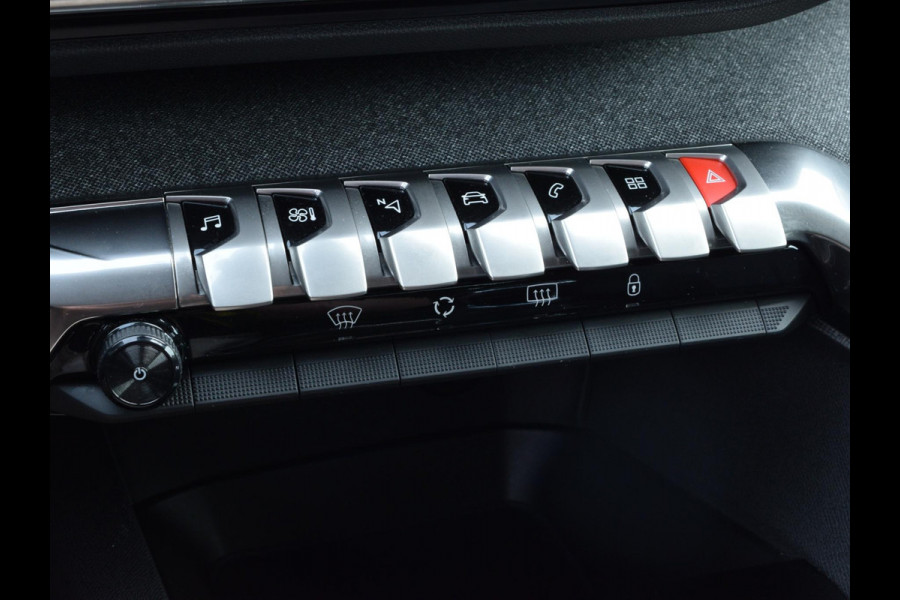 Peugeot 5008 1.2 PureTech Allure Pack Business NAVI & CARPLAY | CAMERA & SENSOREN | E.C.C. |