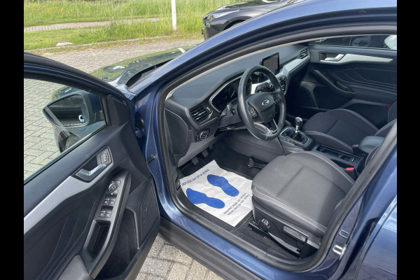 Ford FOCUS Wagon 1.0 EcoBoost Hybrid Trend Edition Business / camera / Navigatie
